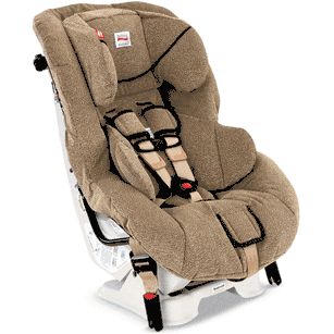 Britax Boulevard Convertible Car Seat 2007 Brownstone - E9L57C0