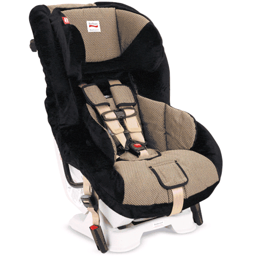 Britax Boulevard Convertible Car Seat 2007 Regal - E9W5762