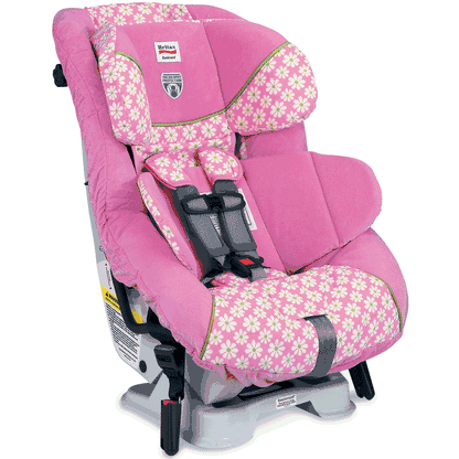 Britax Boulevard Convertible Car Seat 2009 Meghan