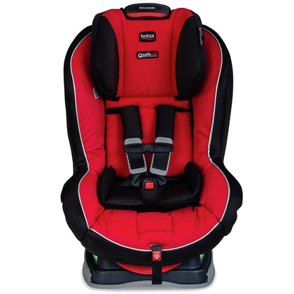 Britax Boulevard G4.1 Convertible Car Seat - Congo