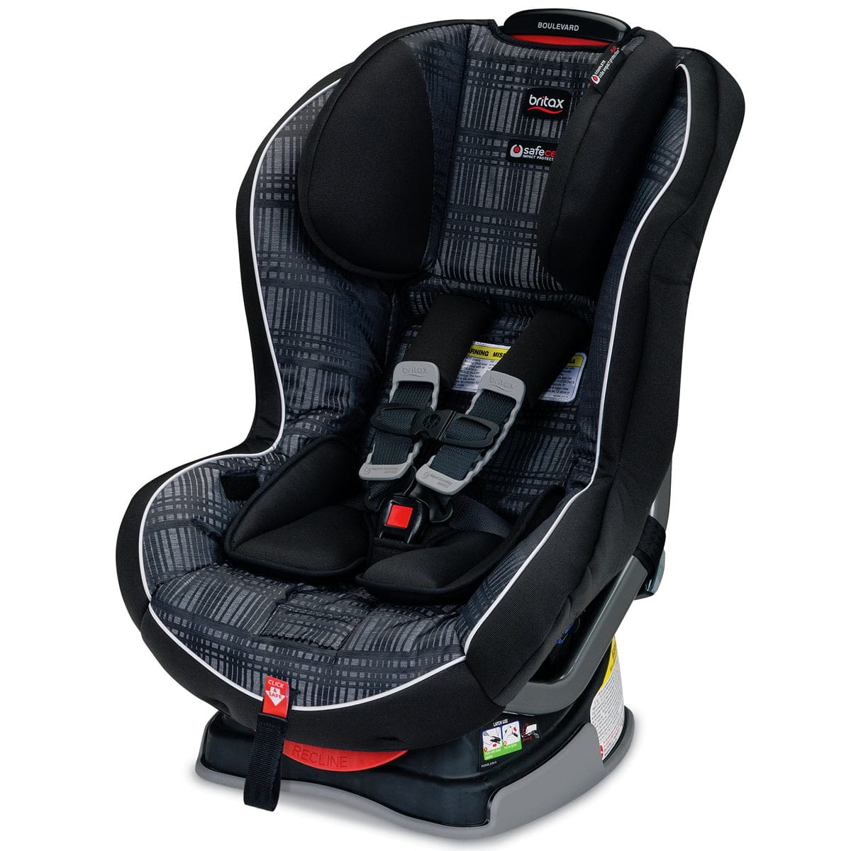 Britax Boulevard G4.1 Convertible Car Seat - Domino