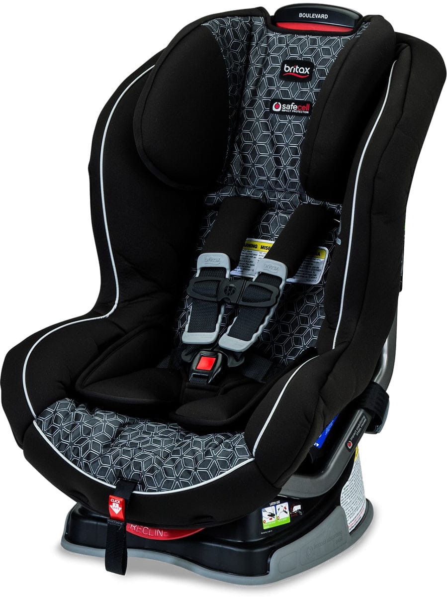 Britax Boulevard G4.1 Convertible Car Seat - Fusion