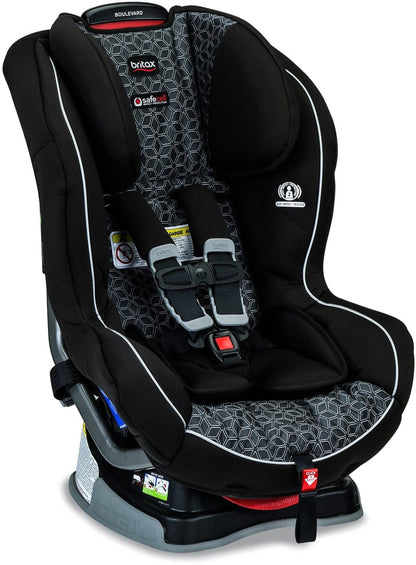 Britax Boulevard G4.1 Convertible Car Seat - Fusion