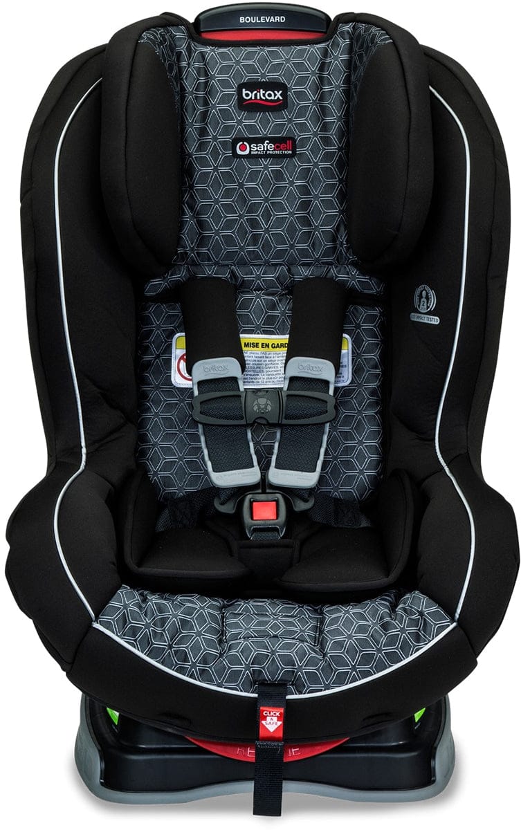 Britax Boulevard G4.1 Convertible Car Seat - Fusion