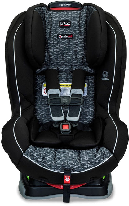 Britax Boulevard G4.1 Convertible Car Seat - Fusion
