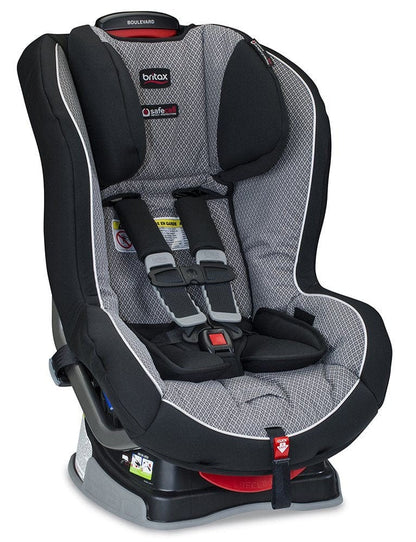 Britax Boulevard G4.1 Convertible Car Seat 2015 - Harlequin - E9LX64H