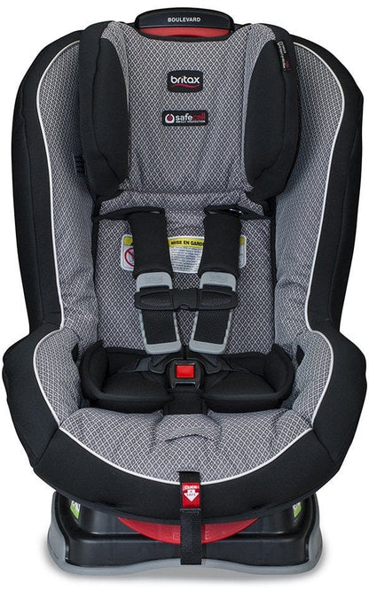 Britax Boulevard G4.1 Convertible Car Seat 2015 - Harlequin - E9LX64H