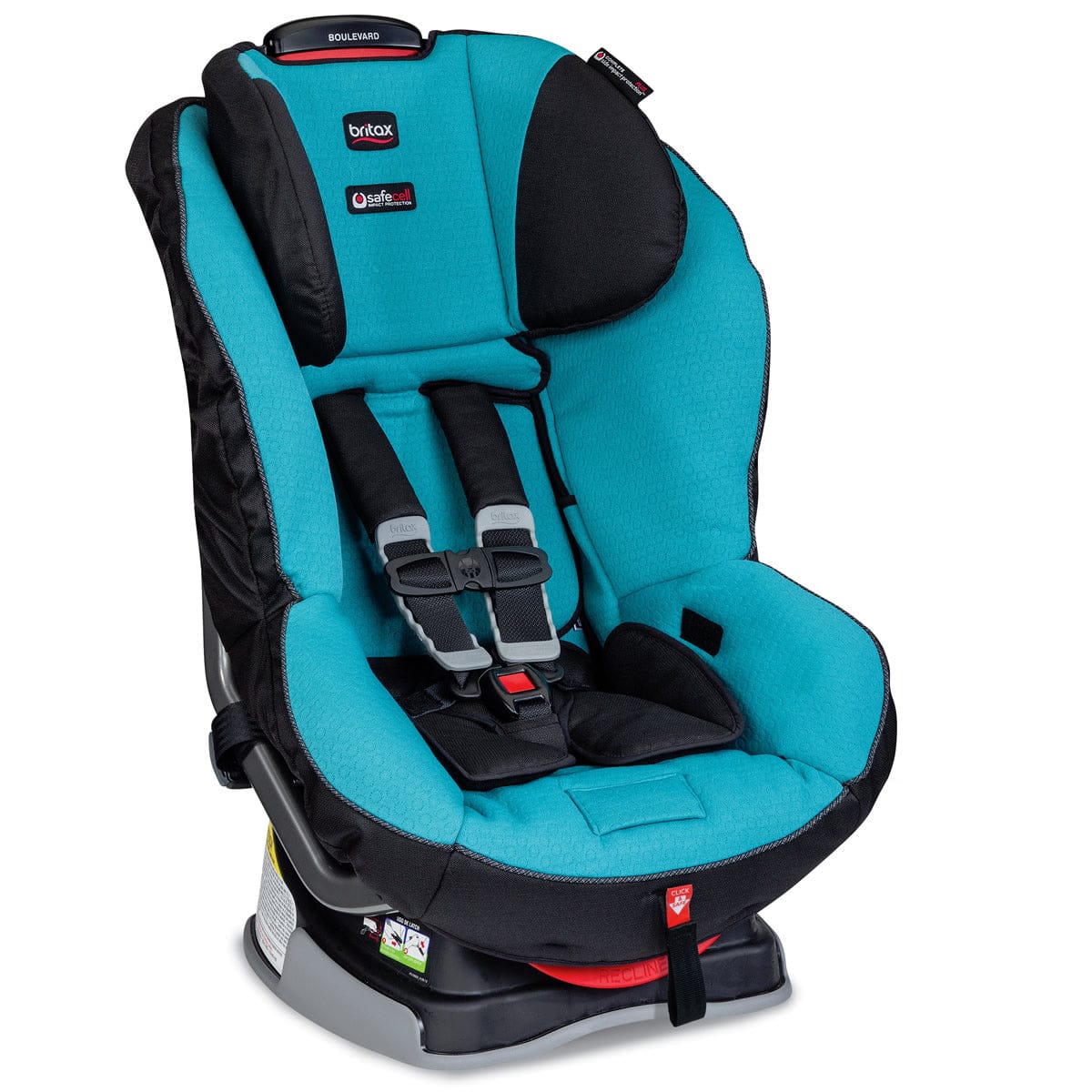 Britax Boulevard G4.1 Convertible Car Seat - Laguna