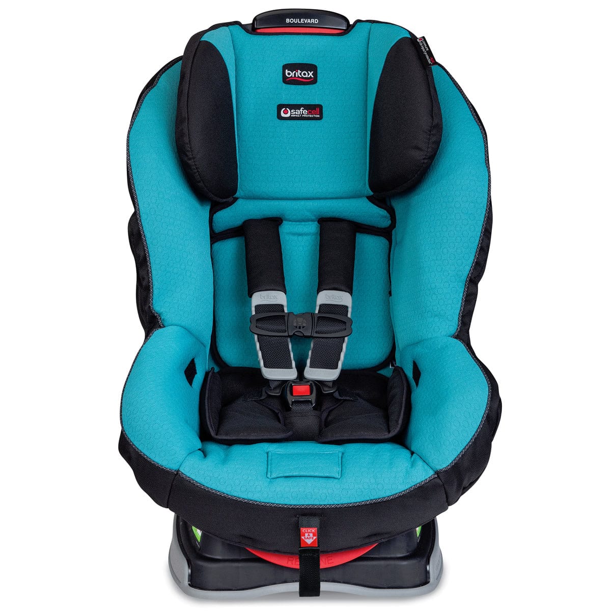 Britax Boulevard G4.1 Convertible Car Seat - Laguna