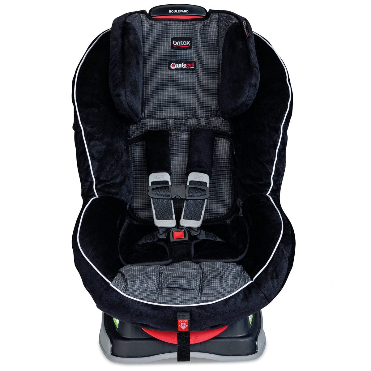Britax Boulevard G4.1 Convertible Car Seat - Onyx