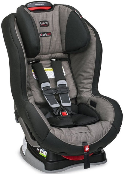 Britax Boulevard G4.1 Convertible Car Seat - Slate Strie