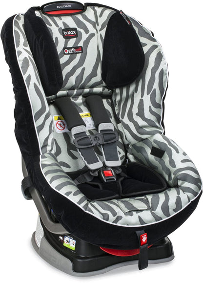 Britax Boulevard G4.1 Convertible Car Seat - Safari