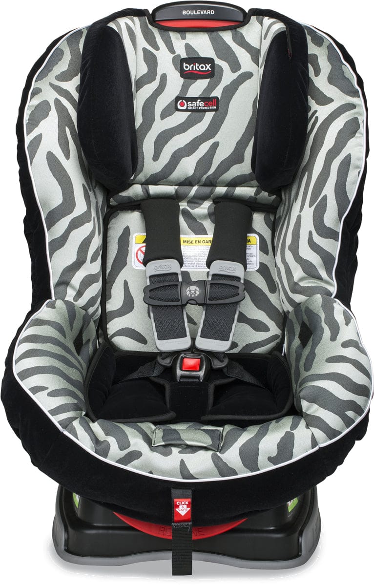 Britax Boulevard G4.1 Convertible Car Seat - Safari