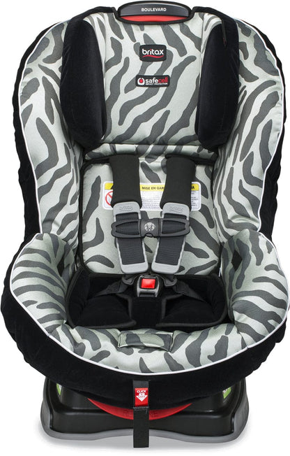 Britax Boulevard G4.1 Convertible Car Seat - Safari