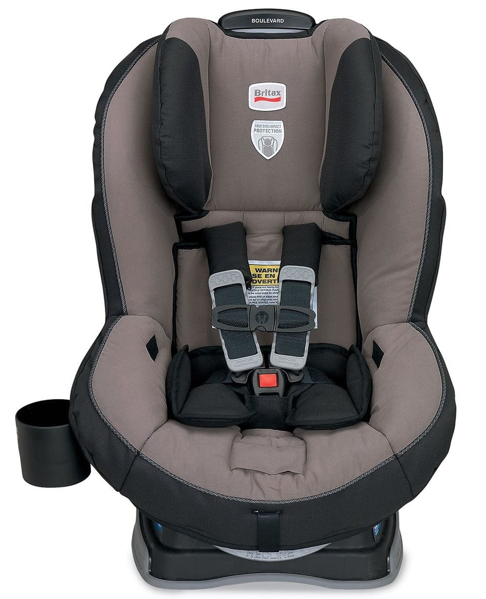 Britax Boulevard Ultimate Comfort Series Convertible Car Seat - Desert Palm 2014