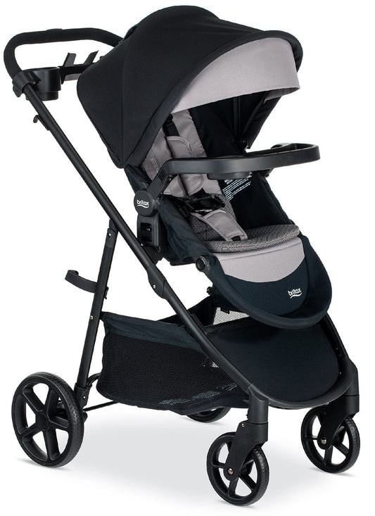 Britax Brook+ Modular Stroller - Grey - U014202