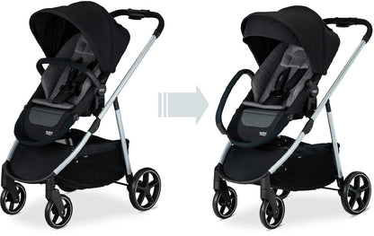Britax Bumper Bar for Brook, Brook+ and Grove Strollers - S14747900