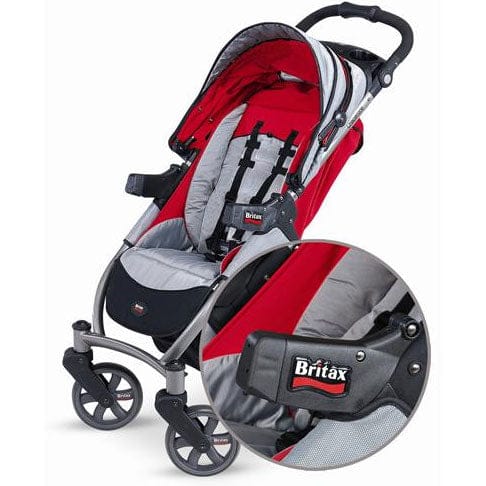 Britax Chaperone Arm Rest Covers - S830300