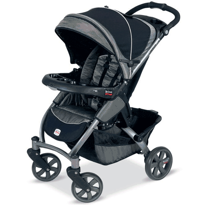 Britax Chaperone Stroller Savannah - U251788