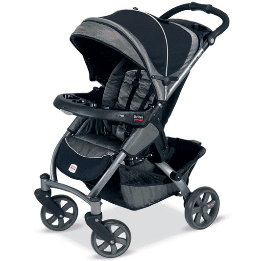 Britax Chaperone Stroller Savannah