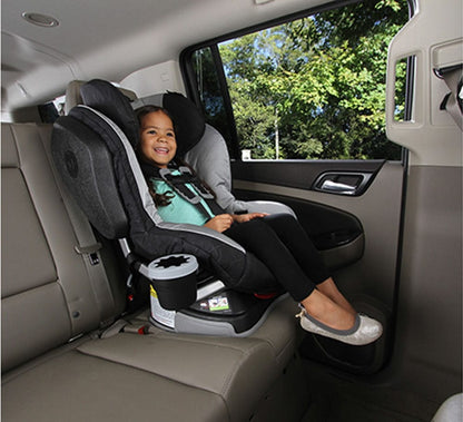 Britax Convertible Car Seat Cup Holder - Black - S02400800