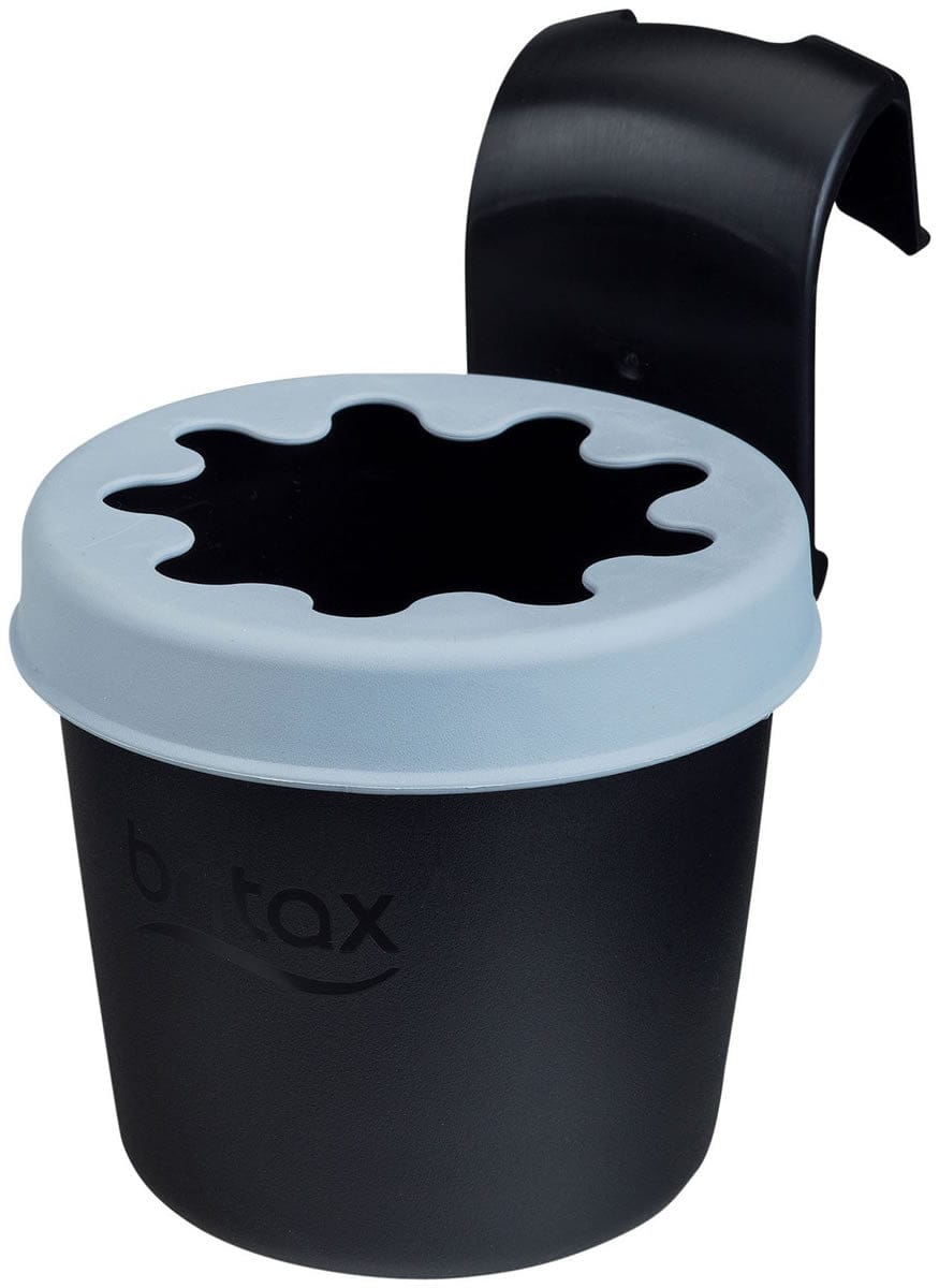 Britax Convertible Car Seat Cup Holder - Black - S02400800