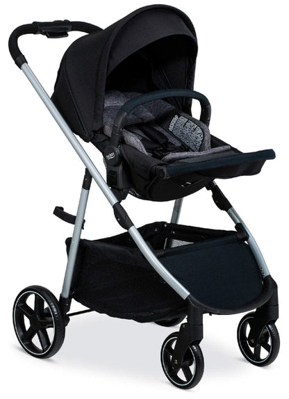 Britax CozyFit Insert for Brook, Brook+ and Grove Strollers - Onyx - S14748000