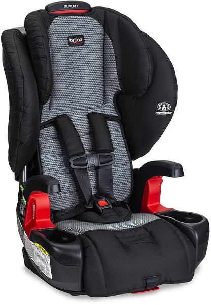 Britax DualFit Harness Booster Car Seat - Berkshire