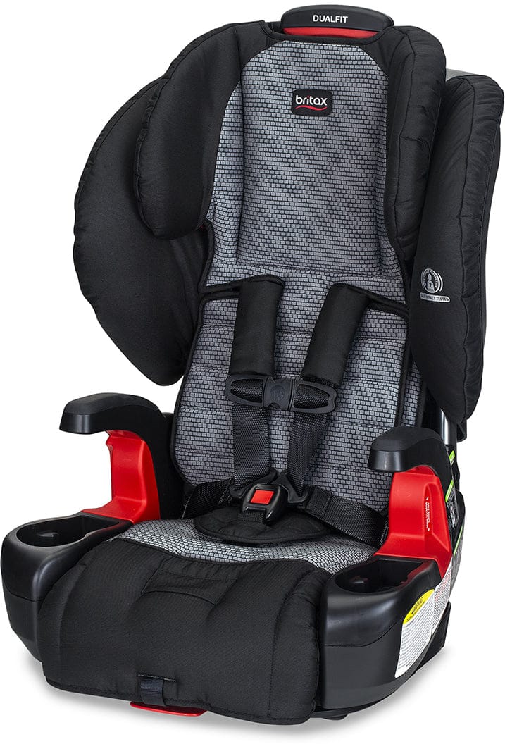 Britax DualFit Harness Booster Car Seat - Berkshire