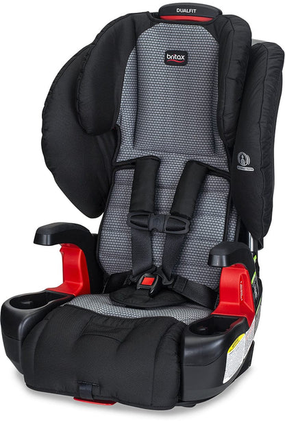 Britax DualFit Harness Booster Car Seat - Berkshire