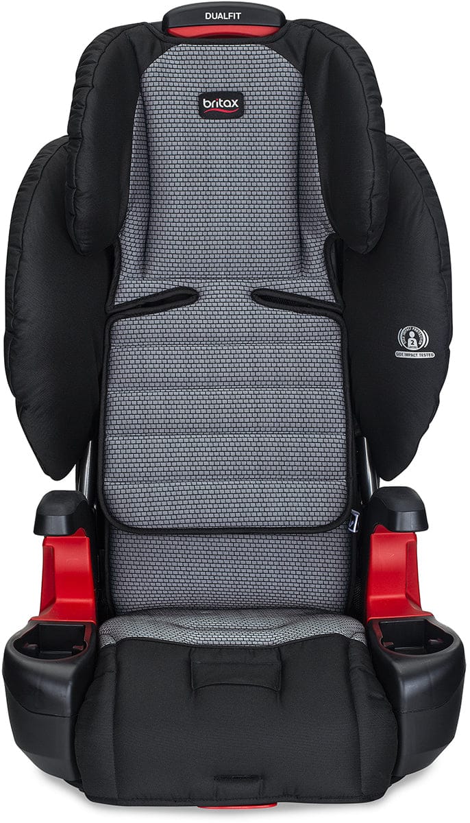 Britax DualFit Harness Booster Car Seat - Berkshire