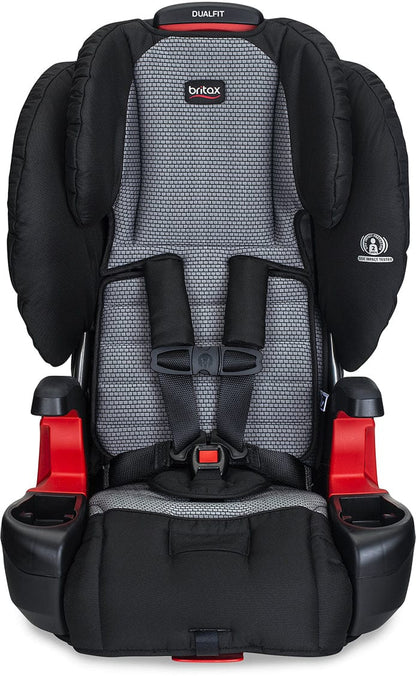 Britax DualFit Harness Booster Car Seat - Berkshire