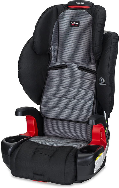 Britax DualFit Harness Booster Car Seat - Berkshire