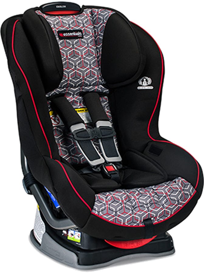 Essentials by Britax Emblem Convertible Car Seat - Baxter