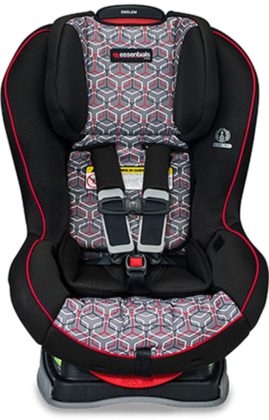 Essentials by Britax Emblem Convertible Car Seat - Baxter - E1A888B