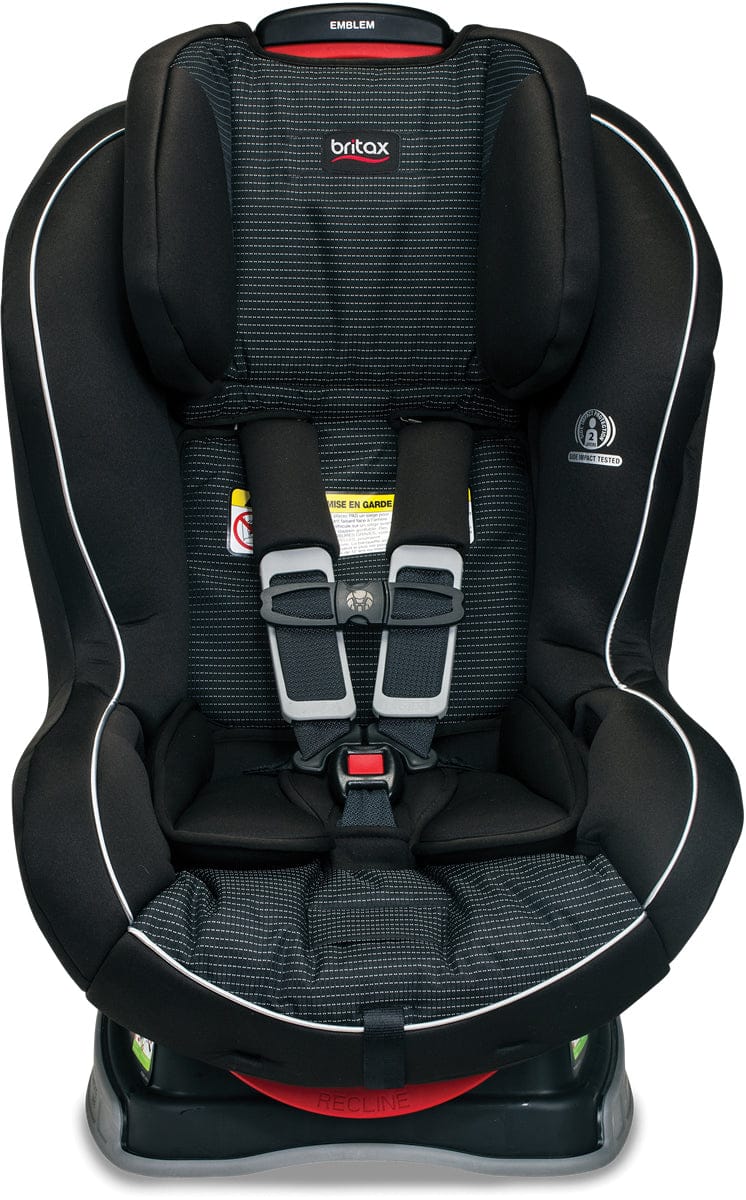 Britax Emblem Convertible Car Seat - Dash - E1C137W