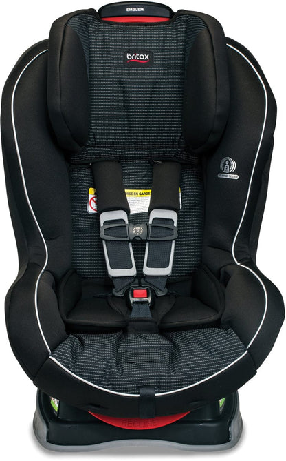 Britax Emblem Convertible Car Seat - Dash - E1C137W