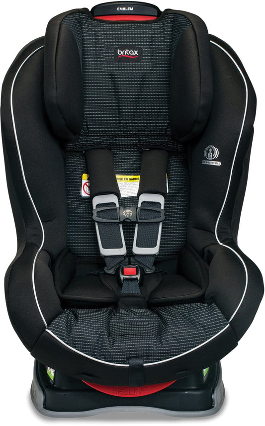 Britax Emblem Convertible Car Seat - Dash - E1C137W