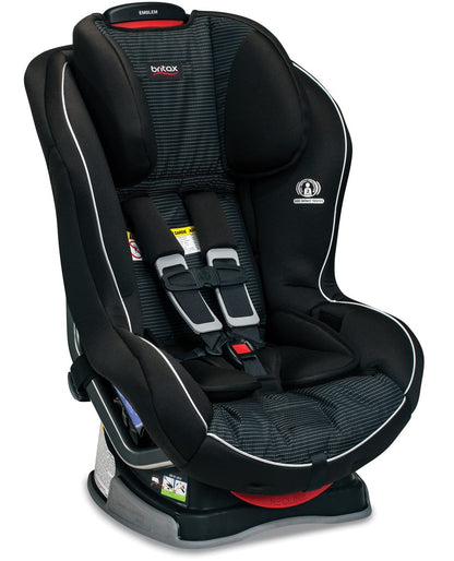 Britax Emblem Convertible Car Seat - Dash - E1C137W