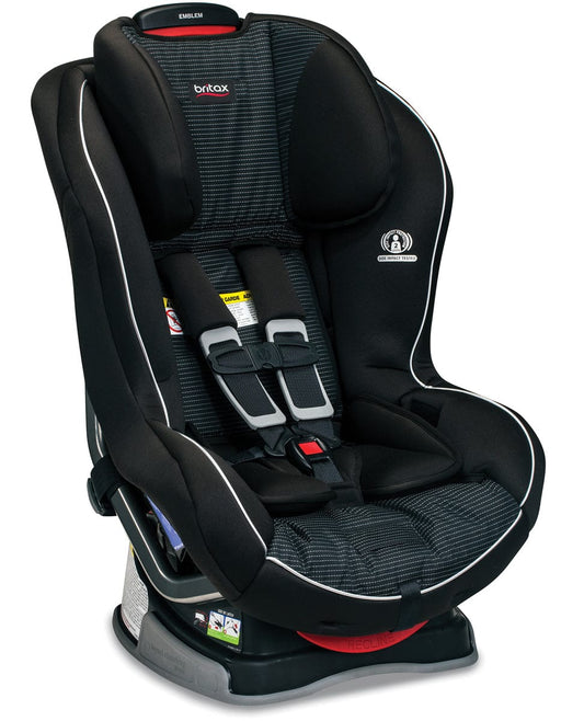 Britax Emblem Convertible Car Seat - Dash - E1C137W