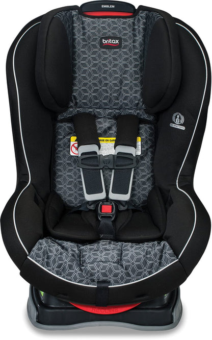 Britax Emblem Convertible Car Seat - Fusion - E1C138A