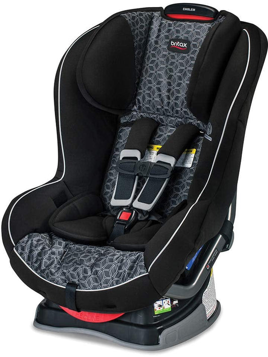 Essentials by Britax Emblem Convertible Car Seat - Fusion - E1A888A
