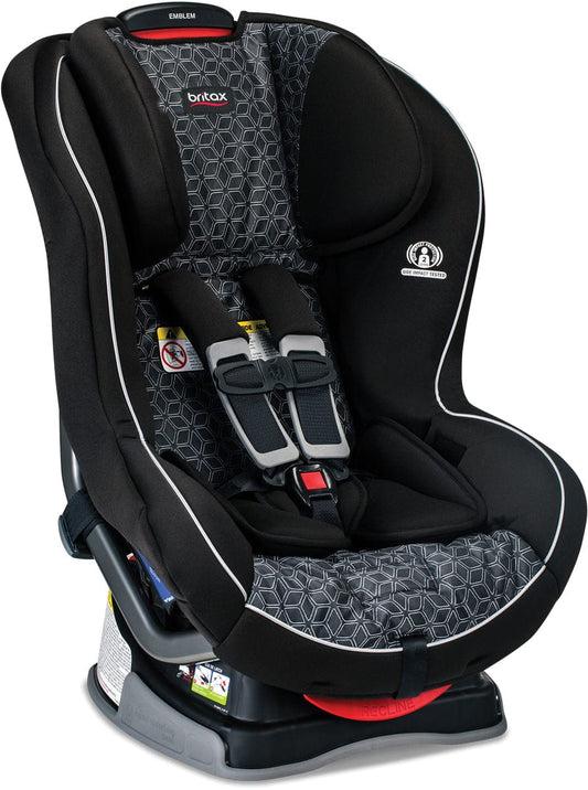 Britax Emblem Convertible Car Seat - Fusion