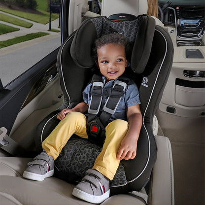Britax Emblem Convertible Car Seat - Slate (SafeWash) - E1C552K