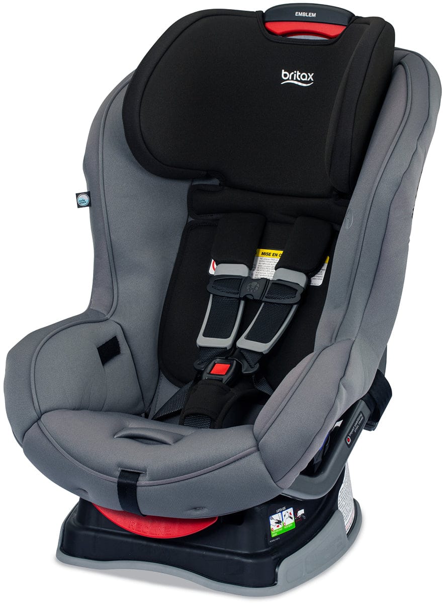 Britax Emblem Convertible Car Seat - Slate (SafeWash) - E1C552K