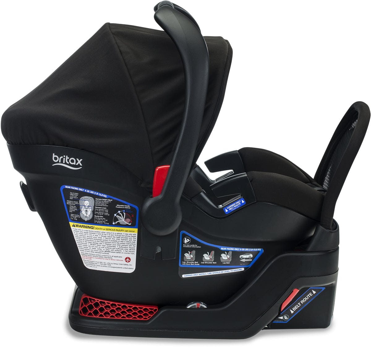 Britax Endeavours Infant Car Seat - Circa