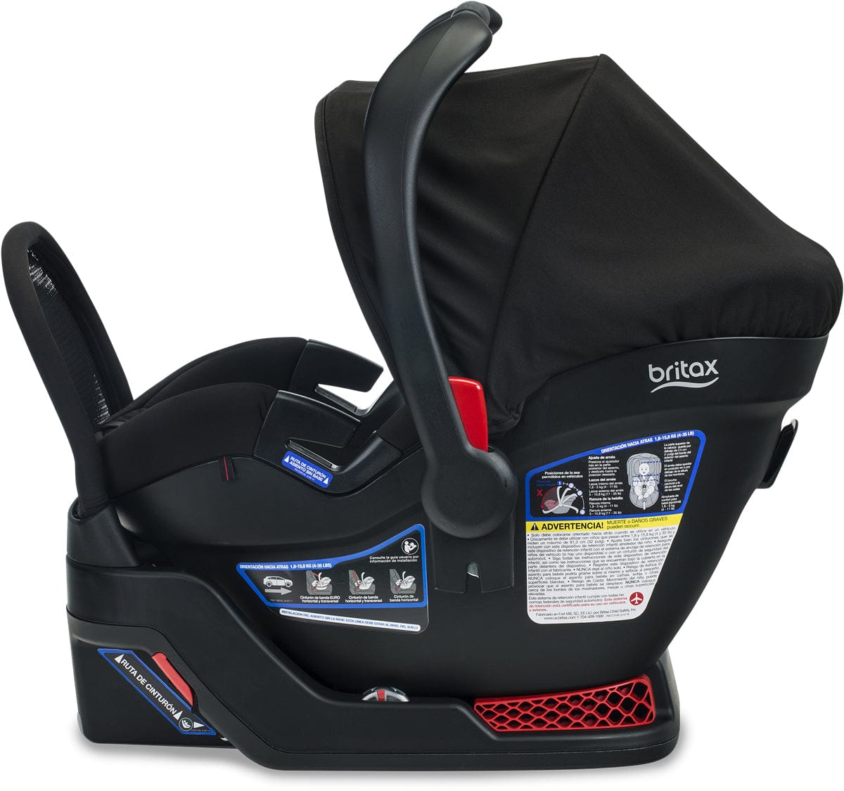 Britax Endeavours Infant Car Seat - Circa