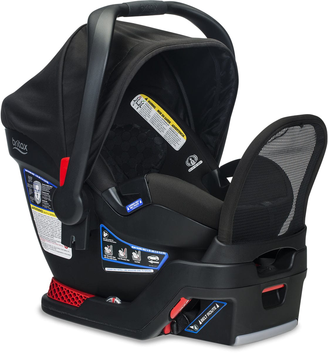 Britax Endeavours Infant Car Seat - Circa
