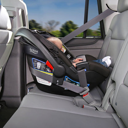 Britax Endeavours Infant Car Seat - Midnight - E1A539E