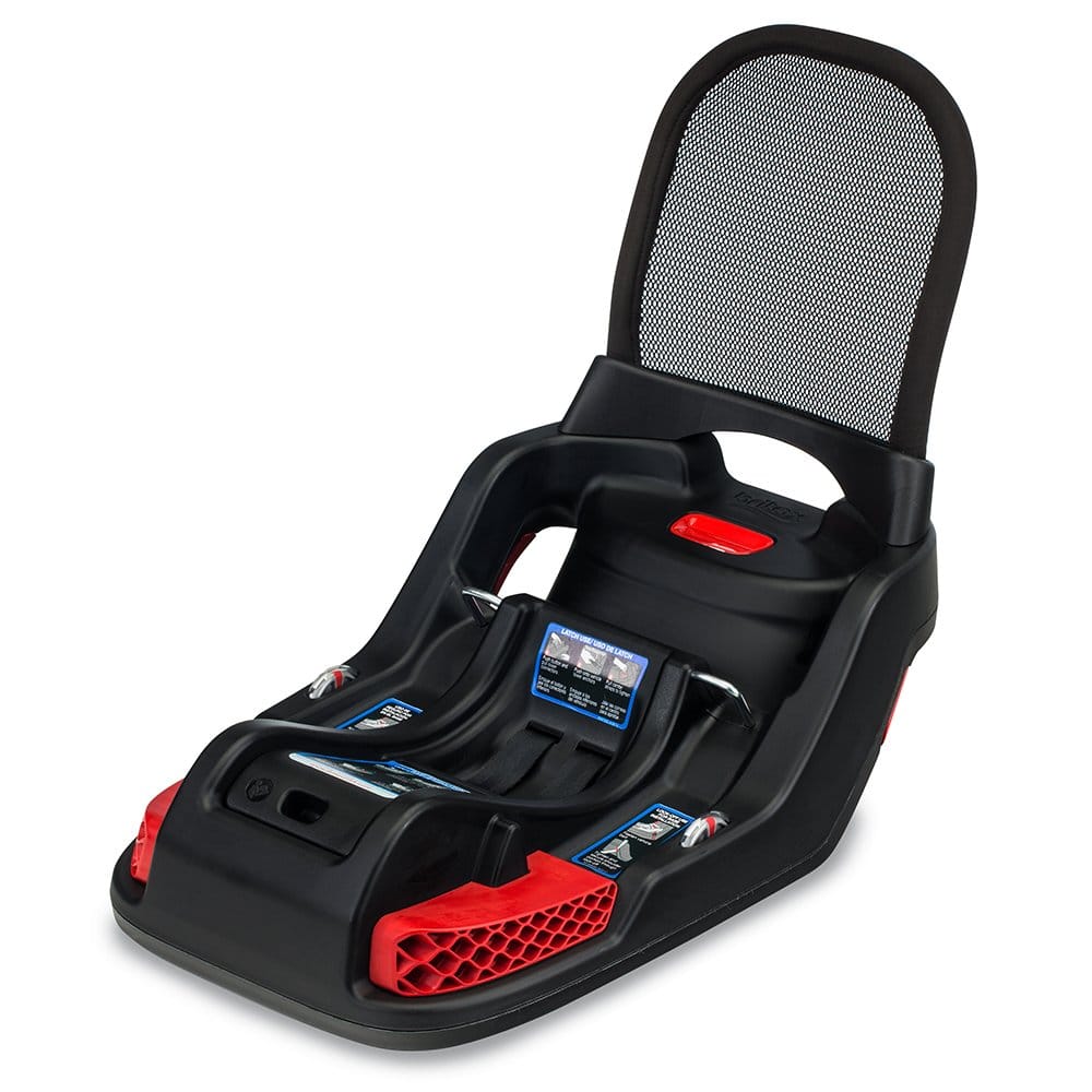 Britax Endeavours Infant Car Seat - Midnight - E1A539E